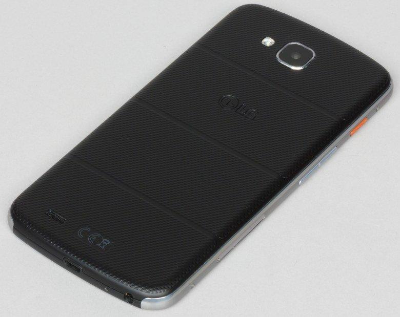 Защищенный смартфон LG X venture, фото 2