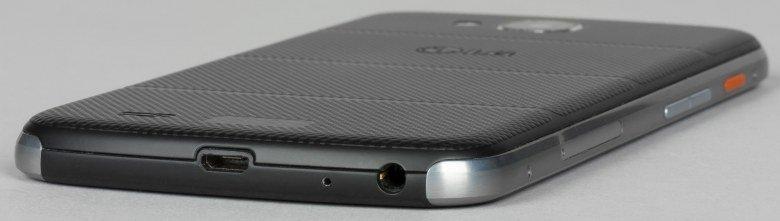 Защищенный смартфон LG X venture, фото 13