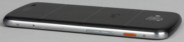 Защищенный смартфон LG X venture, фото 6