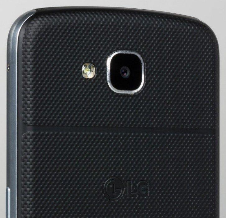 Защищенный смартфон LG X venture, фото 7