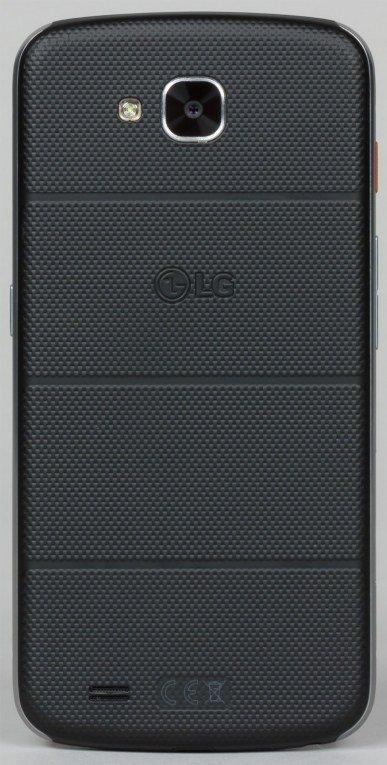 Защищенный смартфон LG X venture, фото 4