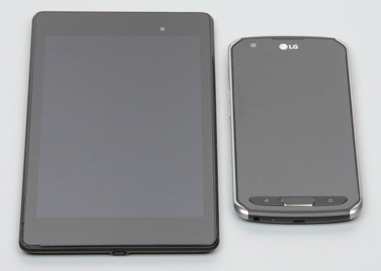 Защищенный смартфон LG X venture, фото 17