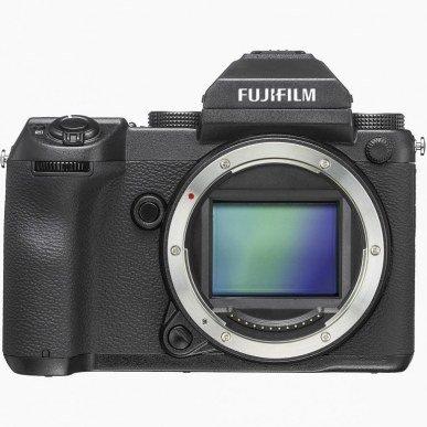 Беззеркальная камера Fujifilm GFX 50S среднего формата:, фото 2