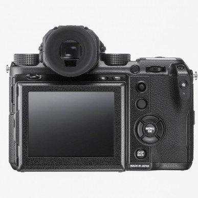 Беззеркальная камера Fujifilm GFX 50S среднего формата:, фото 3