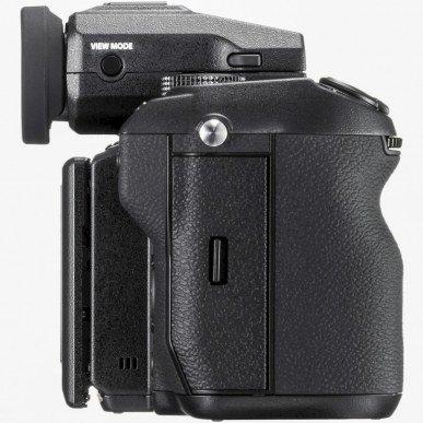 Беззеркальная камера Fujifilm GFX 50S среднего формата:, фото 11