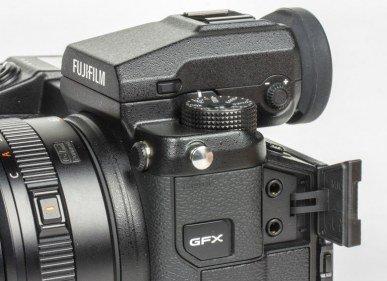 Беззеркальная камера Fujifilm GFX 50S среднего формата:, фото 13