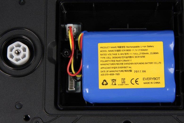 Робот-полотер Everybot RS700:, фото 9