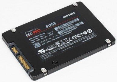 Твердотельные накопители Samsung 850 Evo, 860 Evo и 860 Pro:, фото 6
