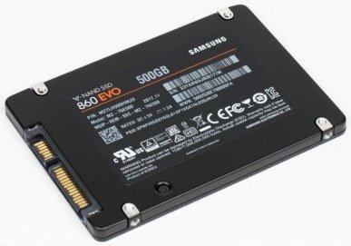 Твердотельные накопители Samsung 850 Evo, 860 Evo и 860 Pro:, фото 4