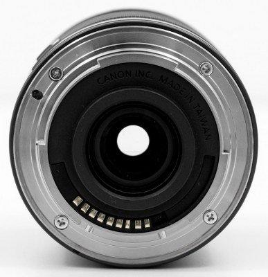 Широкоугольный зум Canon EF-M 11-22mm f/4-5.6 IS STM:, фото 5