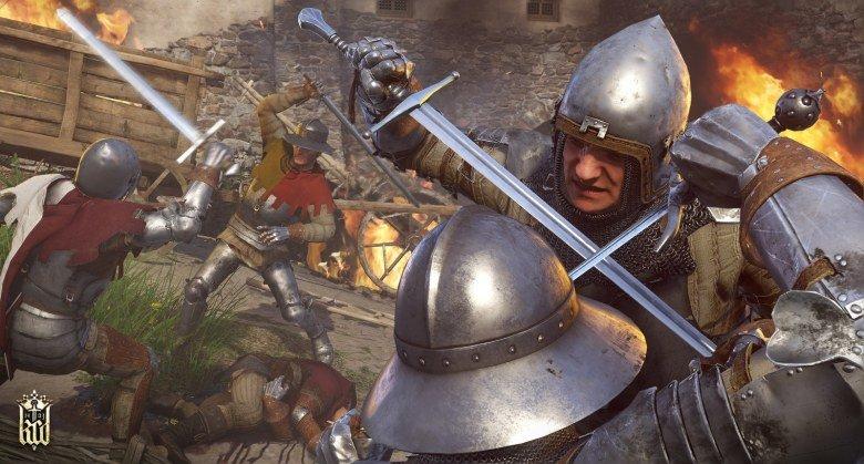 Тестирование производительности видеокарт Nvidia GeForce в игре Kingdom Come: Deliverance, фото 3