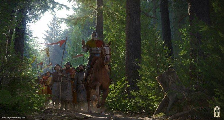 Тестирование производительности видеокарт Nvidia GeForce в игре Kingdom Come: Deliverance, фото 6