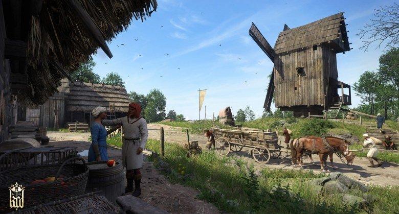 Тестирование производительности видеокарт Nvidia GeForce в игре Kingdom Come: Deliverance, фото 1