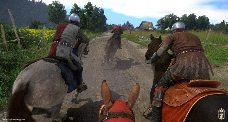 Тестирование производительности видеокарт Nvidia GeForce в игре Kingdom Come: Deliverance, фото 4