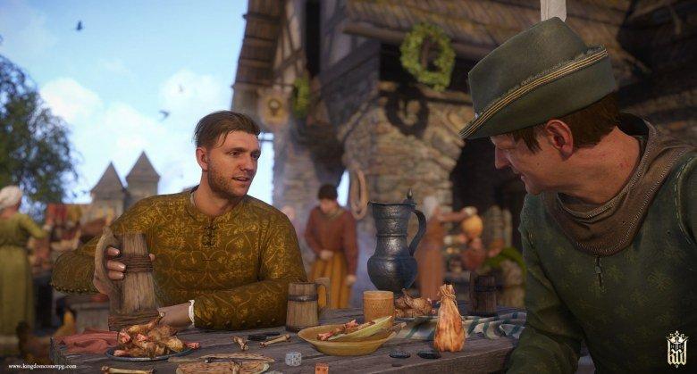 Тестирование производительности видеокарт Nvidia GeForce в игре Kingdom Come: Deliverance, фото 8