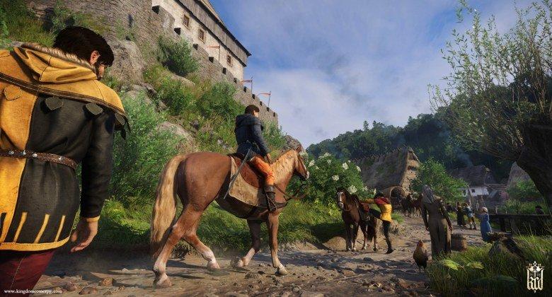 Тестирование производительности видеокарт Nvidia GeForce в игре Kingdom Come: Deliverance, фото 11