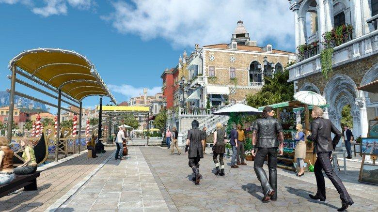 Тестирование производительности видеокарт Nvidia GeForce в игре Final Fantasy XV, фото 1