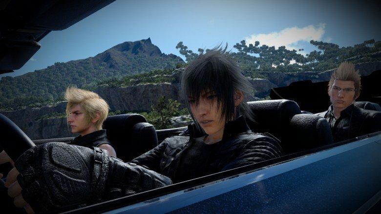 Тестирование производительности видеокарт Nvidia GeForce в игре Final Fantasy XV, фото 2