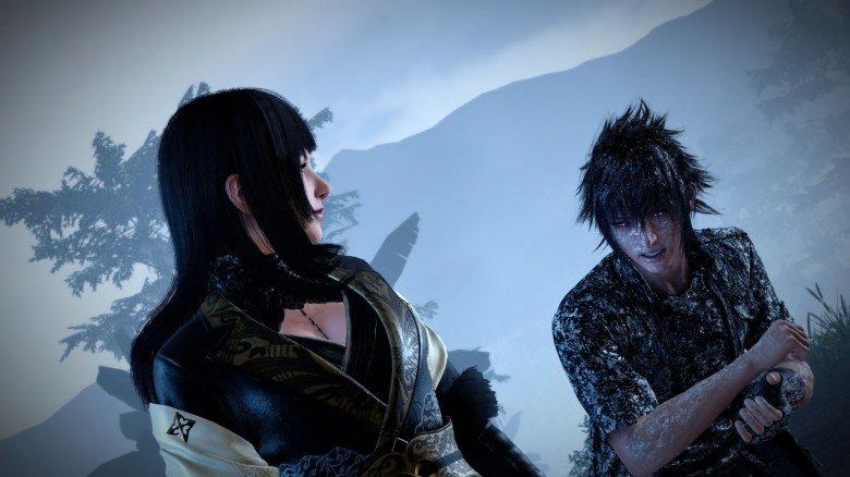 Тестирование производительности видеокарт Nvidia GeForce в игре Final Fantasy XV, фото 5