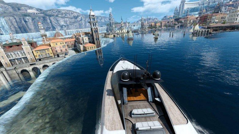 Тестирование производительности видеокарт Nvidia GeForce в игре Final Fantasy XV, фото 6