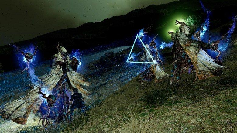 Тестирование производительности видеокарт Nvidia GeForce в игре Final Fantasy XV, фото 4
