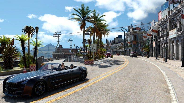Тестирование производительности видеокарт Nvidia GeForce в игре Final Fantasy XV, фото 9