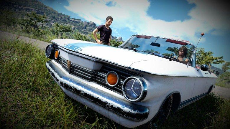 Тестирование производительности видеокарт Nvidia GeForce в игре Final Fantasy XV, фото 8