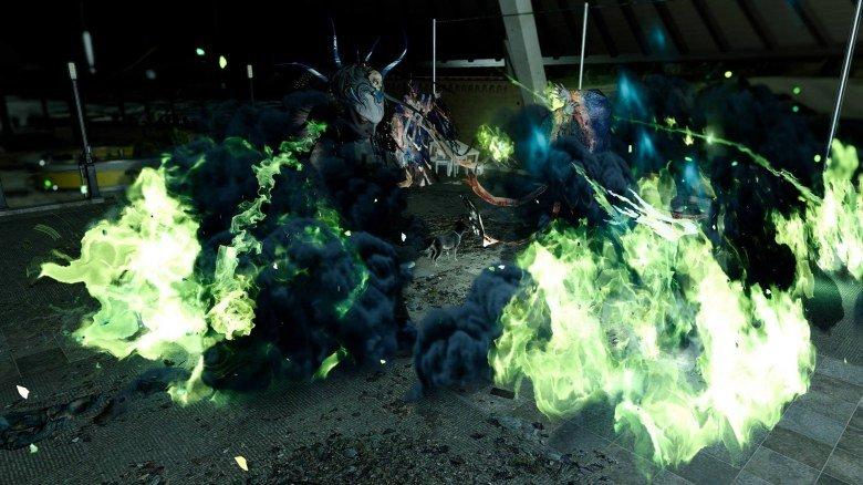 Тестирование производительности видеокарт Nvidia GeForce в игре Final Fantasy XV, фото 10