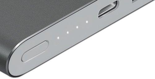 Внешние аккумуляторы (пауэрбанки) Xiaomi Mi Power Bank Pro 10000 и Mi Power Bank 5000:, фото 2