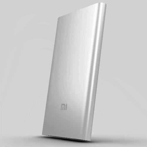 Внешние аккумуляторы (пауэрбанки) Xiaomi Mi Power Bank Pro 10000 и Mi Power Bank 5000:, фото 5