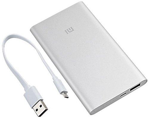 Внешние аккумуляторы (пауэрбанки) Xiaomi Mi Power Bank Pro 10000 и Mi Power Bank 5000:, фото 7
