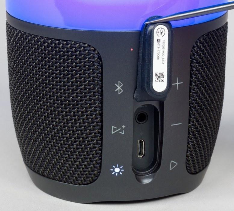 Беспроводная колонка JBL Pulse 3:, фото 7