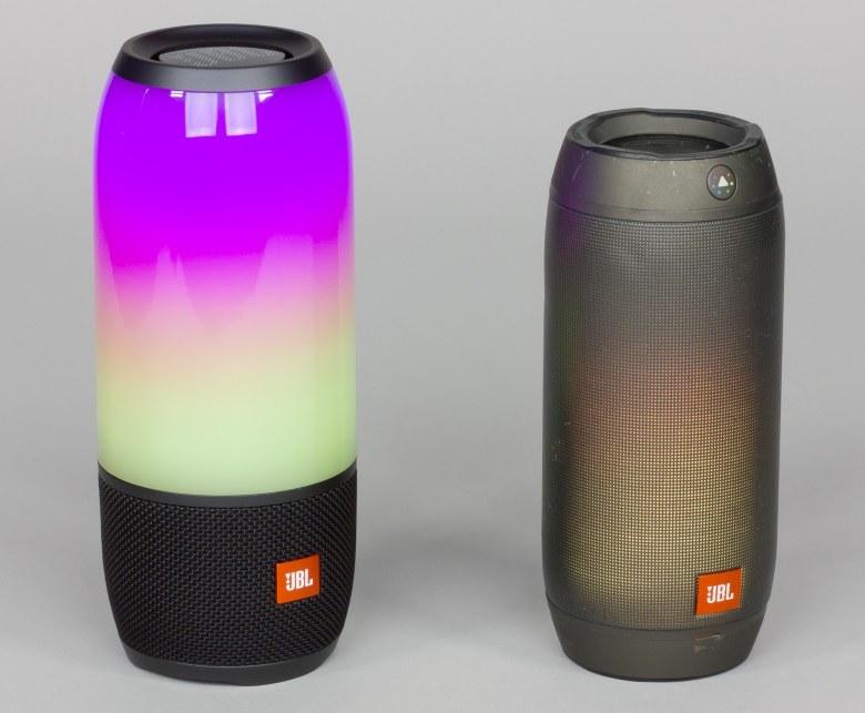 Беспроводная колонка JBL Pulse 3:, фото 23