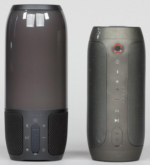 Беспроводная колонка JBL Pulse 3:, фото 10