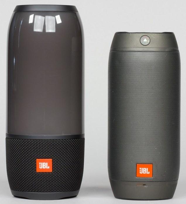 Беспроводная колонка JBL Pulse 3:, фото 4