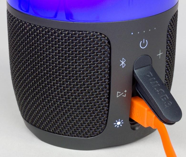 Беспроводная колонка JBL Pulse 3:, фото 8