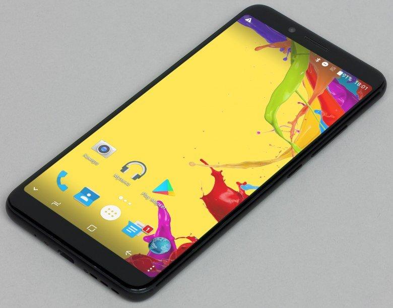 Смартфон Umidigi S2 lite с 6-дюймовым экраном и объемной батареей:, фото 4