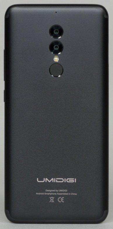 Смартфон Umidigi S2 lite с 6-дюймовым экраном и объемной батареей:, фото 7