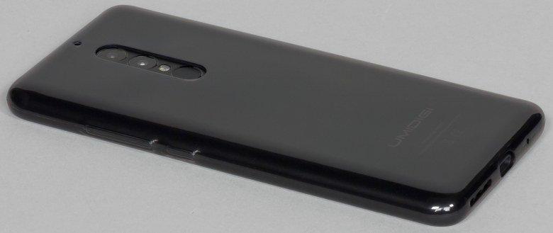 Смартфон Umidigi S2 lite с 6-дюймовым экраном и объемной батареей:, фото 3