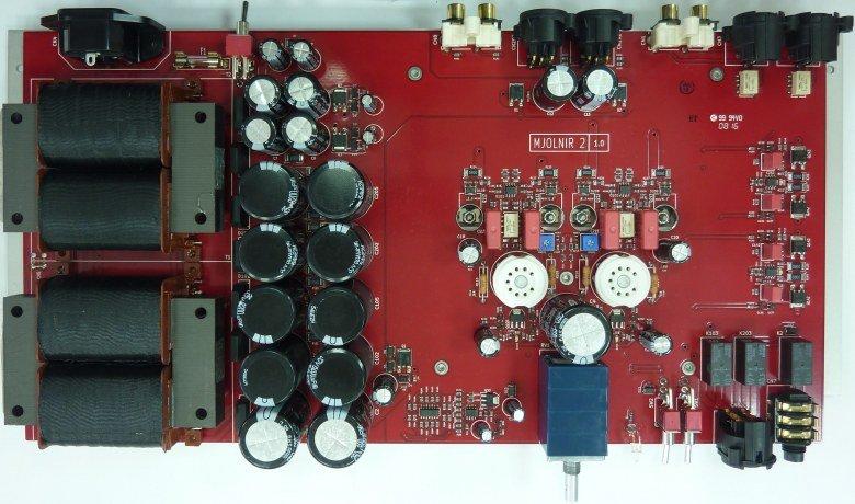 Schiit Gungnir Multibit и Schiit Mjolnir 2:, фото 19