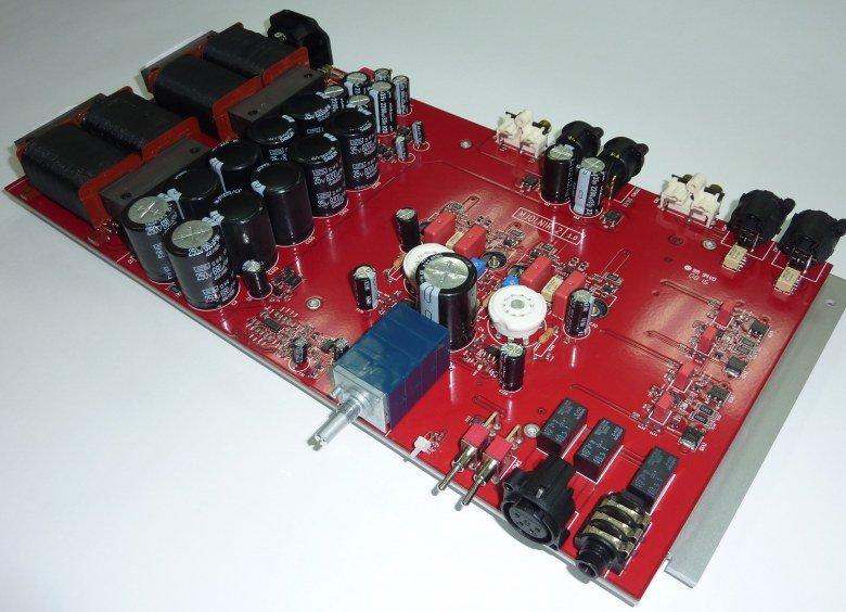 Schiit Gungnir Multibit и Schiit Mjolnir 2:, фото 16