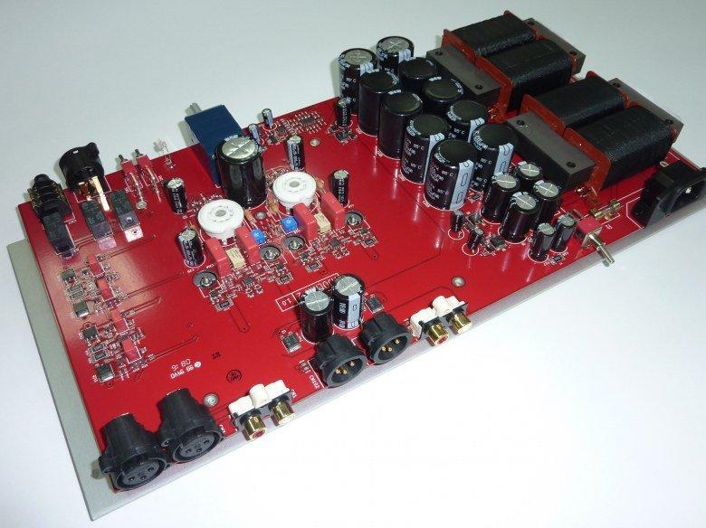 Schiit Gungnir Multibit и Schiit Mjolnir 2:, фото 17