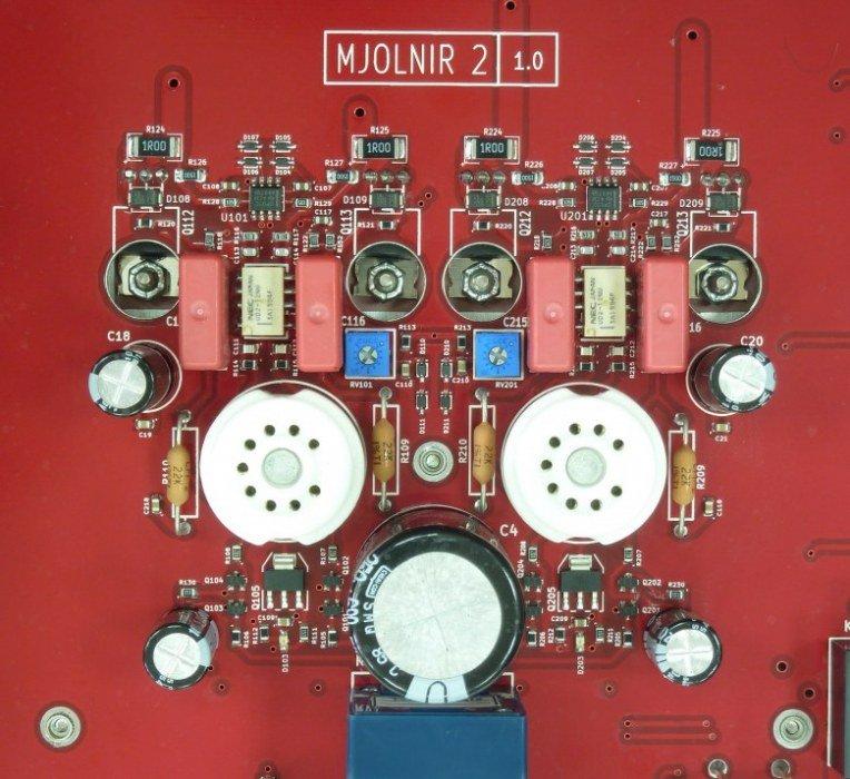 Schiit Gungnir Multibit и Schiit Mjolnir 2:, фото 20