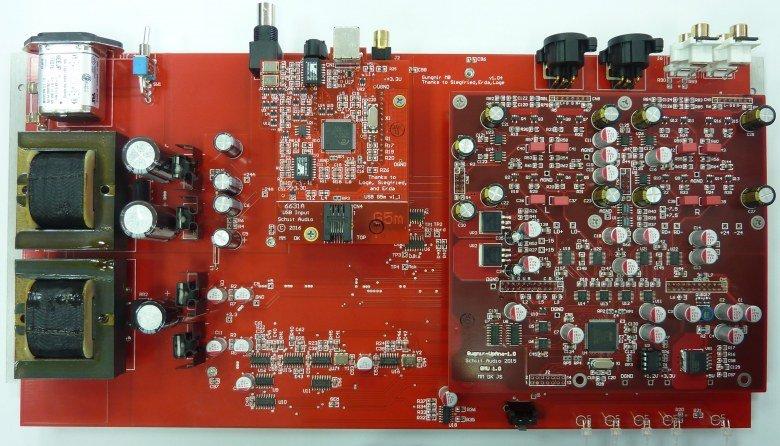 Schiit Gungnir Multibit и Schiit Mjolnir 2:, фото 8