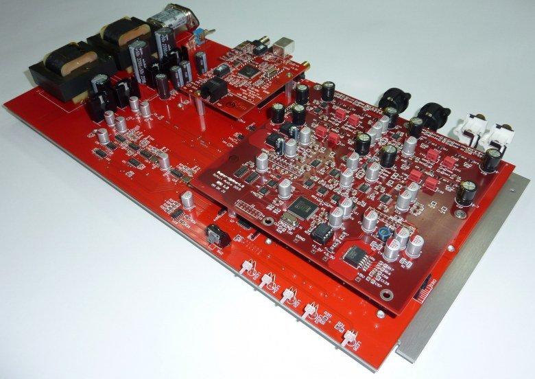 Schiit Gungnir Multibit и Schiit Mjolnir 2:, фото 6