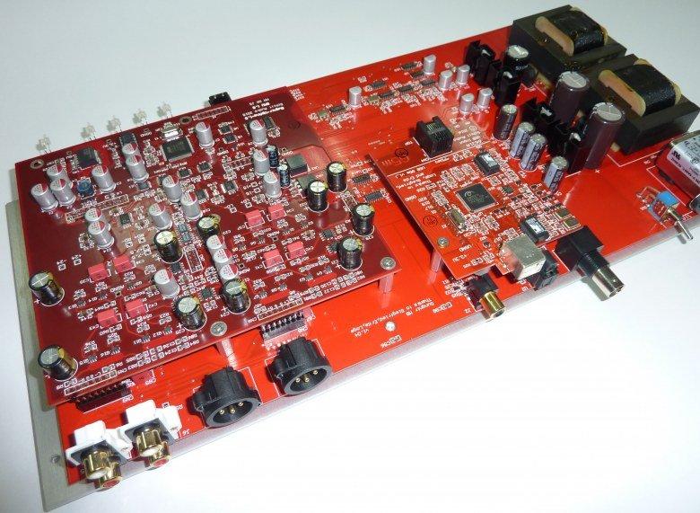 Schiit Gungnir Multibit и Schiit Mjolnir 2:, фото 7