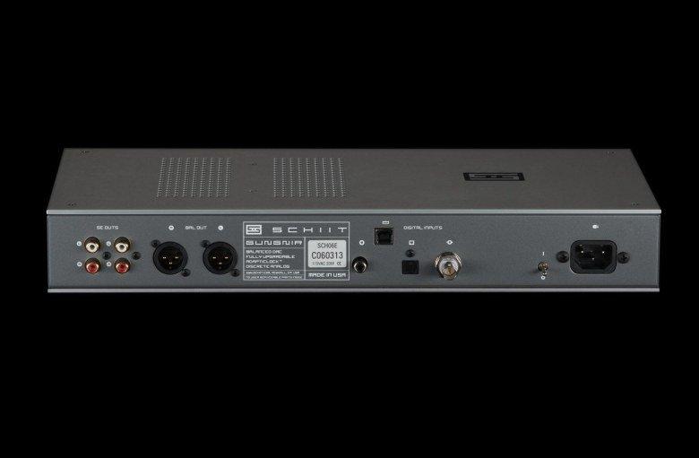 Schiit Gungnir Multibit и Schiit Mjolnir 2:, фото 4