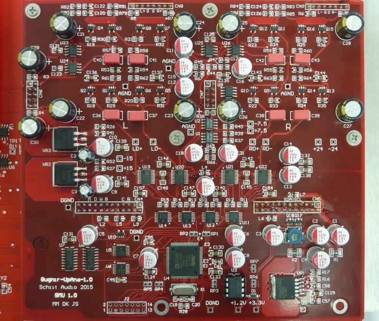 Schiit Gungnir Multibit и Schiit Mjolnir 2:, фото 12