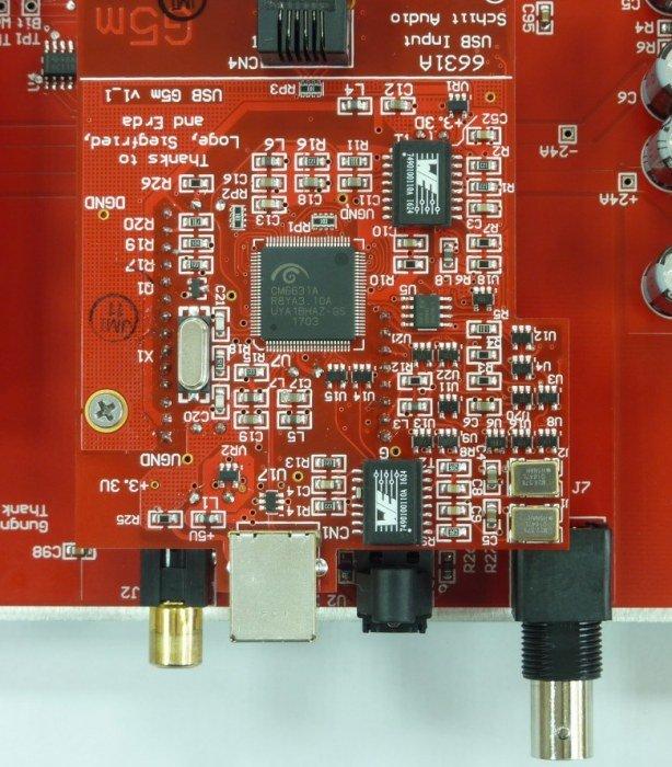 Schiit Gungnir Multibit и Schiit Mjolnir 2:, фото 9