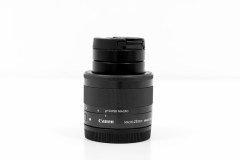 Макрообъектив со встроенной подсветкой Canon EF-M 28mm f/3.5 Macro IS STM:, фото 5